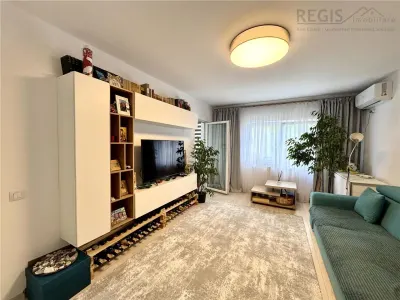 Apartament 3 camere | renovat integral | decomandat - Brasov