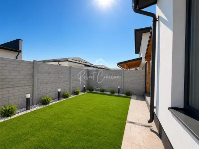 Casa moderna de vanzare | Comision 0% | Direct dezvoltator | Comuna Berceni - Strada Aviatorilor - foto 5
