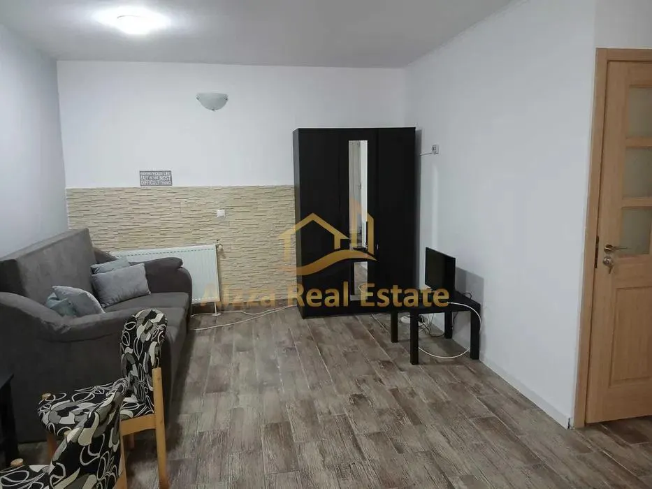 ALZZA REAL ESTATE – Garsoniera de inchiriat, cu parcare inclusa - foto 3