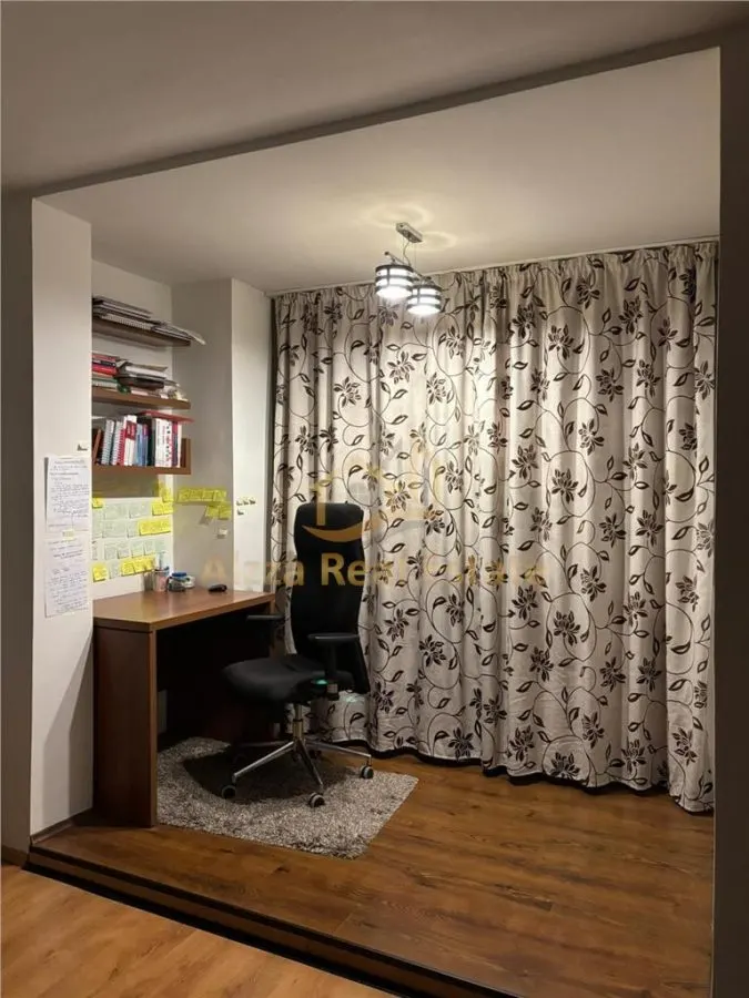 ALZZA REAL ESTATE Apartment with 3 bedrooms for rent 60 sqm in Cluj-Napoca, Manastur area - foto 6