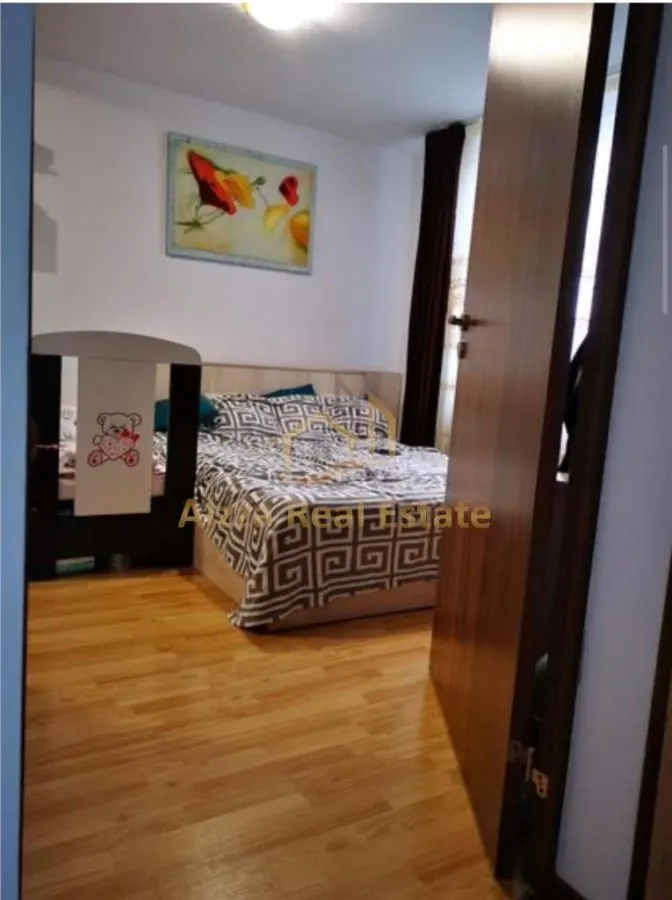 ALZZA REAL ESTATE-- Apartament 2 camere de închiriat – 45 mp  confortabil, ideal pentru o persoană sau un cuplu, disponibil imediat. situat in marasti - foto 1