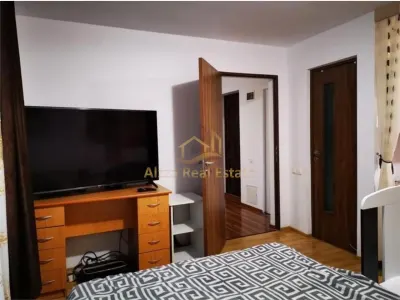 ALZZA REAL ESTATE-- Apartament 2 camere de închiriat – 45 mp  confortabil, ideal pentru o persoană sau un cuplu, disponibil imediat. situat in marasti - foto 3