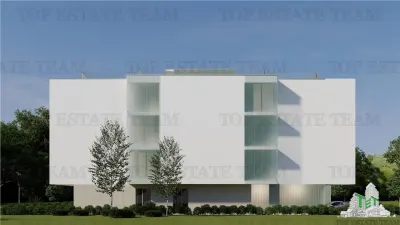 Apartament Premium cu 3 camere - Gradina privata si terasa | Intre padure si mare - Proiect exclusivist, Olimp, Constanta - TVA Iinclus in pret - foto 17