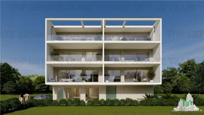 Apartament Premium cu 3 camere - Gradina privata si terasa | Intre padure si mare - Proiect exclusivist, Olimp, Constanta - TVA Iinclus in pret - foto 7