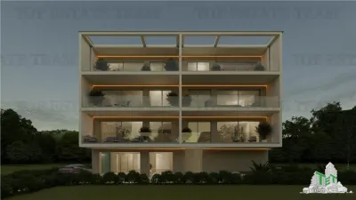 Apartament Premium cu 3 camere - Gradina privata si terasa | Intre padure si mare - Proiect exclusivist, Olimp, Constanta - TVA inclus in pret - foto 20