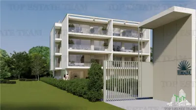 Penthouse spectaculos cu vedere frontala la mare si padure  4 camere | terasa privata 163 mp | lux exclusivist, Olimp, Constanta -- TVA inclus in pret - foto 20