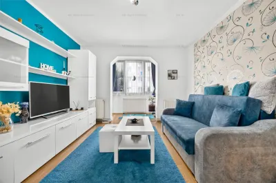COMISION 0%| Apartament 2 cam Cochet | Etaj intermediar - Codlea Brasov - Codlea