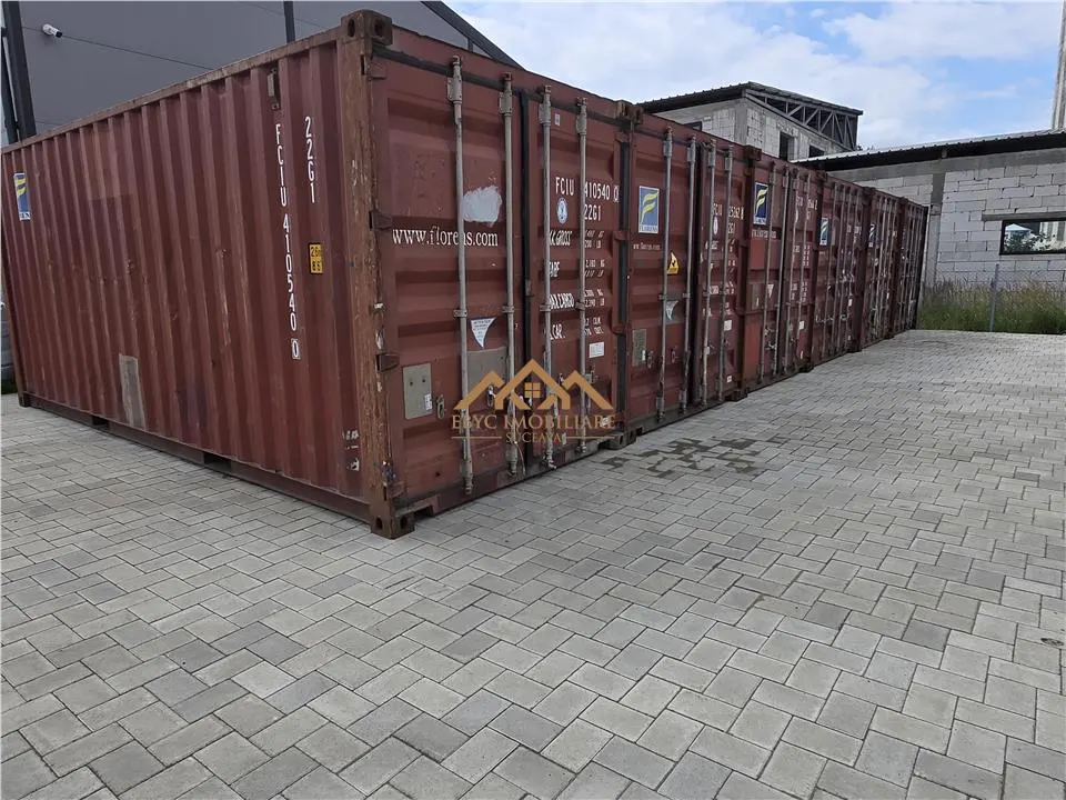 De inchiriat | Spatii depozitare | Container - foto 2