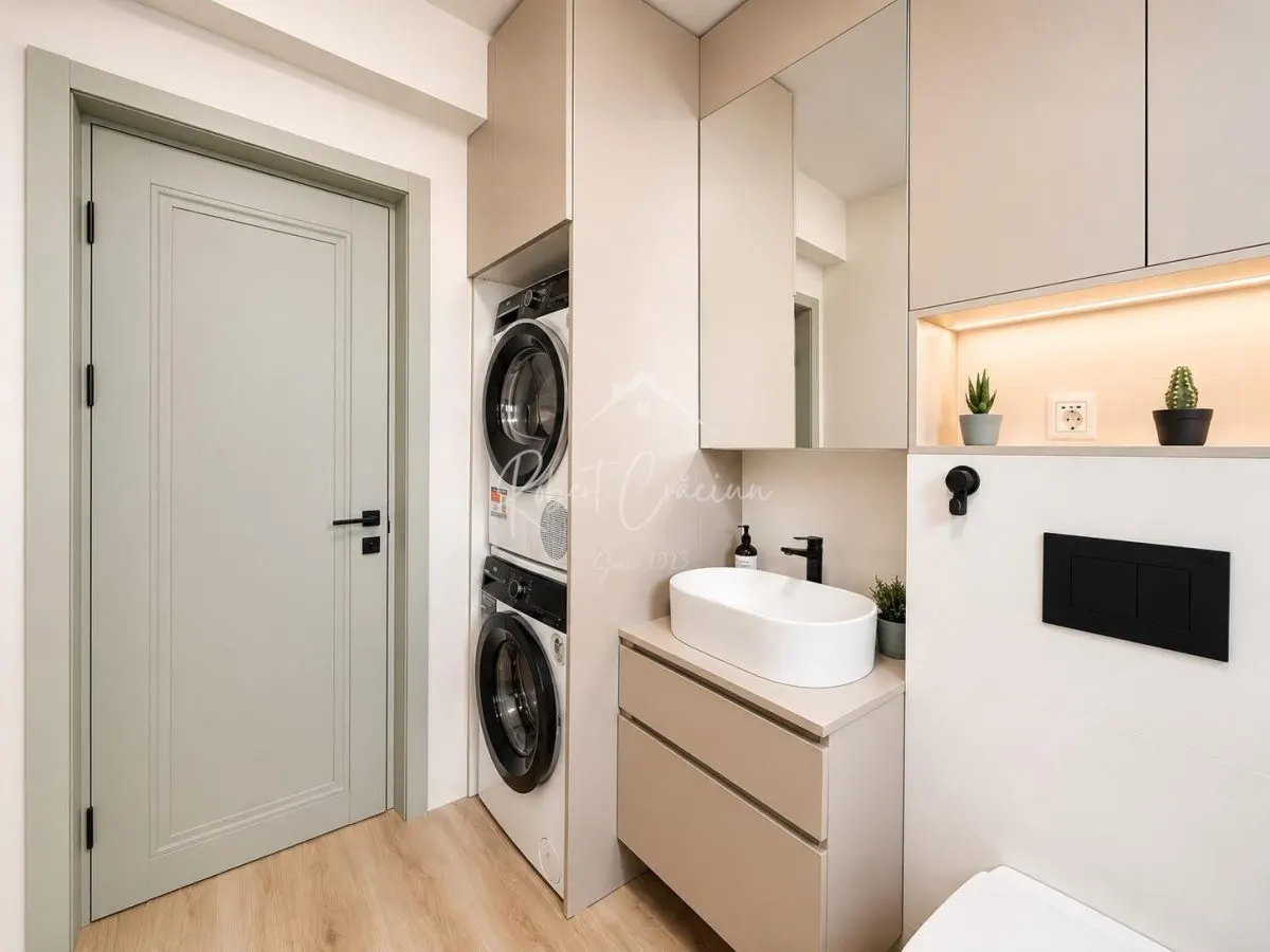 CASA MODERNA PARTER DE VANZARE | 0% COMISION | BERCENI - foto 11
