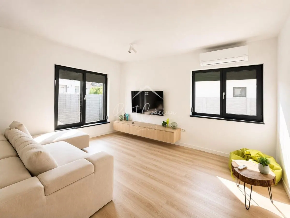 CASA MODERNA PARTER DE VANZARE | 0% COMISION | BERCENI - foto 5