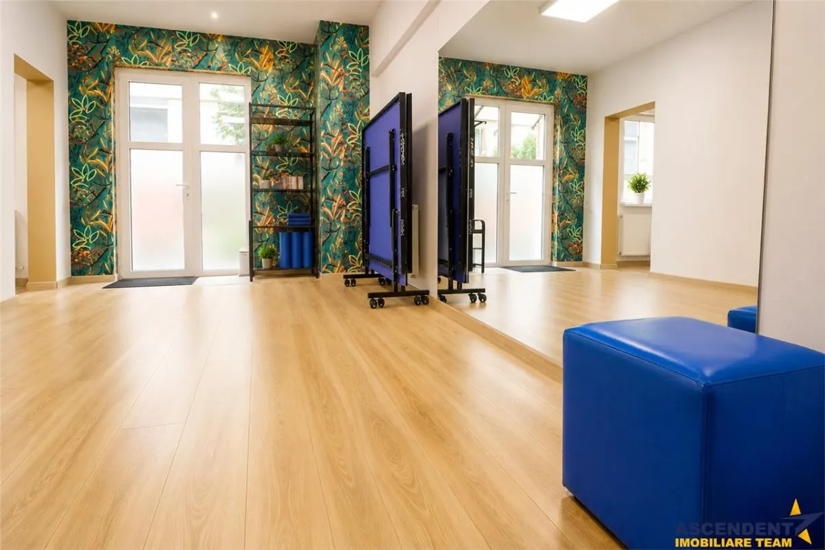 3D! Proprietate birou, cabinet, servicii,  rezidential, Central,Brasov - foto 5