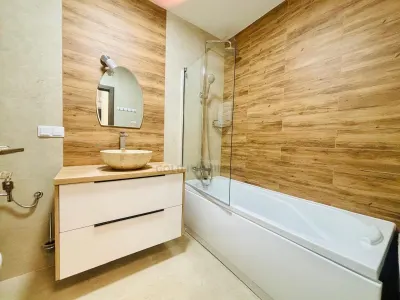 Apartament 2 camere de închiriat  Bloc nou - foto 4