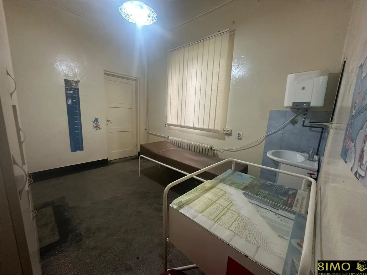 Cabinet  medical de inchiriat - Policlinica Gura Humorului, et 1 - foto 3