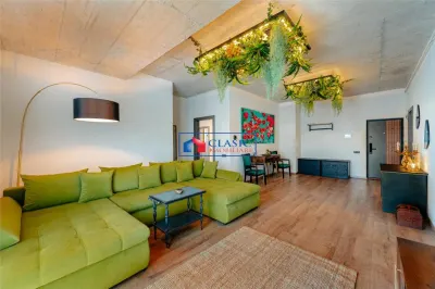 Inchiriere apartament 3 camere modern bloc nou in Centru- Piata Mihai Viteazu - Cluj-Napoca