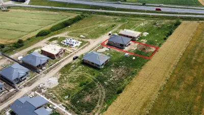 Casa Noua cu 4 camere si 3 bai - 136 m² | Teren 670 m² - foto 2