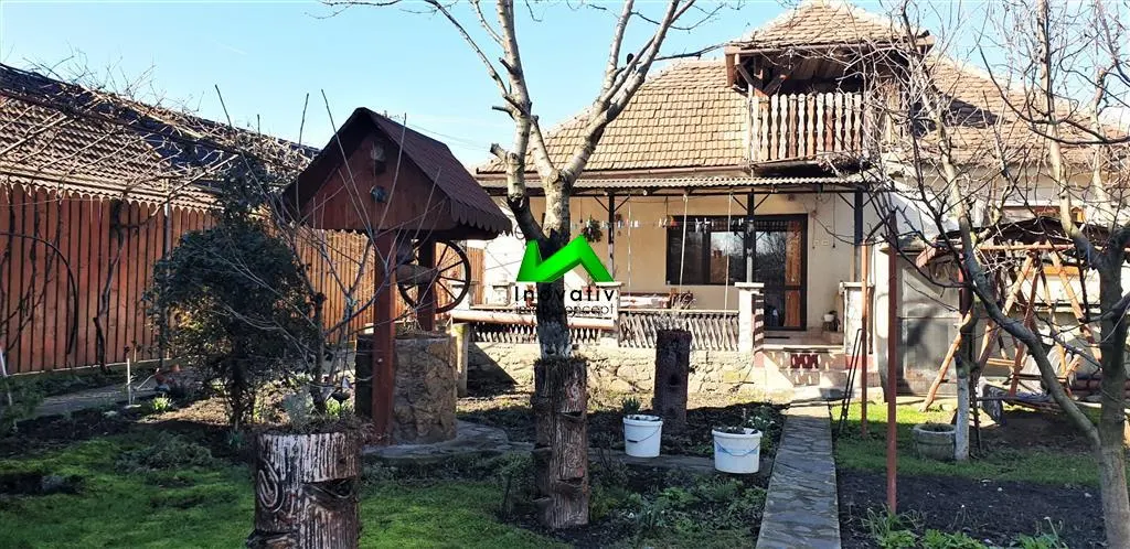 Casa individuala pivnita garaj teren Sibiu strada Record - foto 1