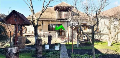Casa individuala pivnita garaj teren Sibiu strada Record - foto 2