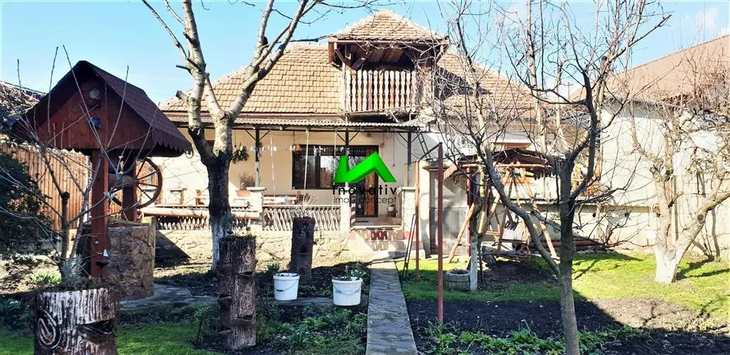 Casa individuala pivnita garaj teren Sibiu strada Record - foto 2