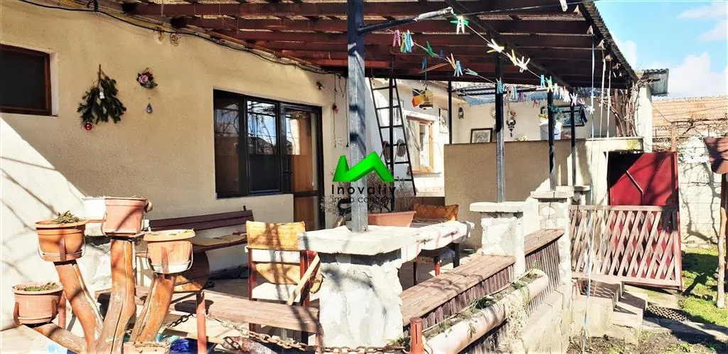Casa individuala pivnita garaj teren Sibiu strada Record - foto 15
