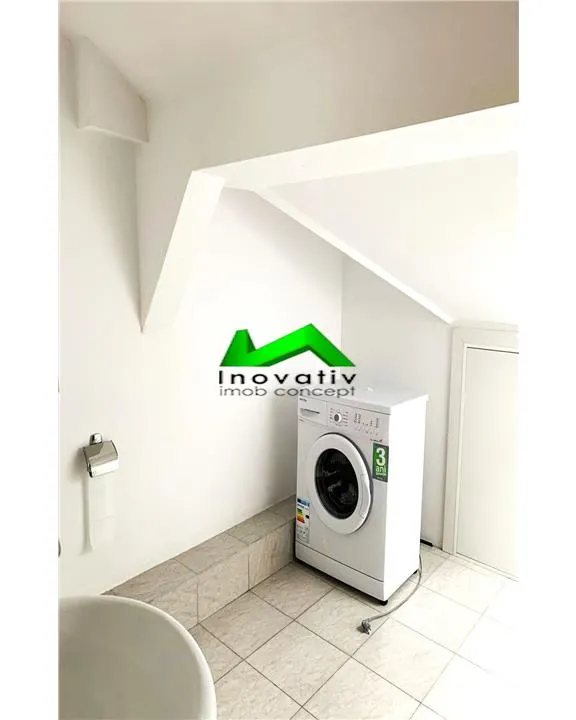 Apartament de inchiriat 3 camere 2 bai Sibiu Strand - foto 9