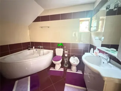 Casa de vanzare 4 camere garaj teren Micesti Alba - foto 15