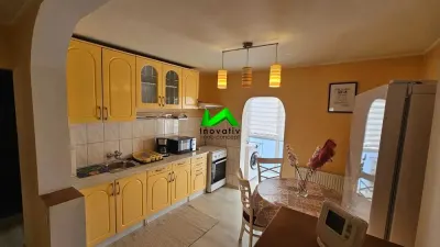 Apartament 2 camere decomandat de inchiriat Sibiu Strand - foto 4