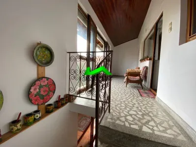 Casa individuala de inchiriat 4 camere Sibiu Vasile Aaron - foto 9