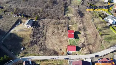 2.580mp:teren luminos,pregatit,izvor propriu, Valea Iubirii,langa Targu Mures, FILM - foto 5
