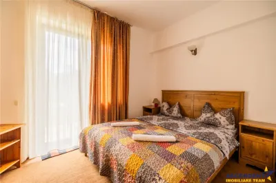 FILM! Pensiune turistica+Casa+transfer afacere+teren,Cheile Rasnoavei,Brasov - foto 4