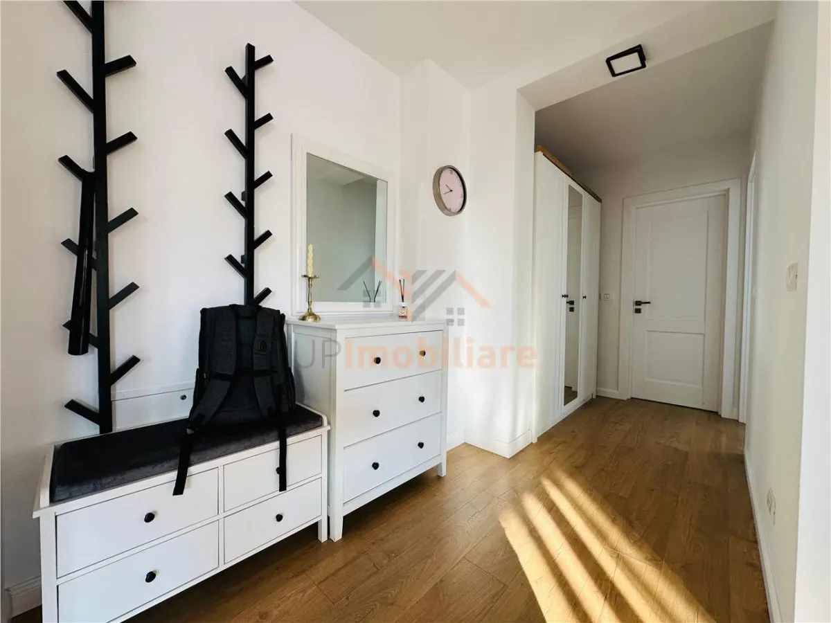 APARTAMENT 3 CAMERE, BLOC NOU, TERASA 40 MP, ZONA NUFARUL, ANASTASIA RESIDENCE. - foto 6