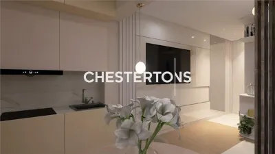 Apartamente Premium Noi la granita cu Sectorul 6 | În faza de constructie | Reducere 5% la achizitia anticipata - foto 7