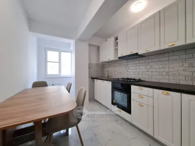 Liber, intabulat, apartament mobilat cu 2 camere, etaj 1, Pepiniera Tudor Neculai - foto 2