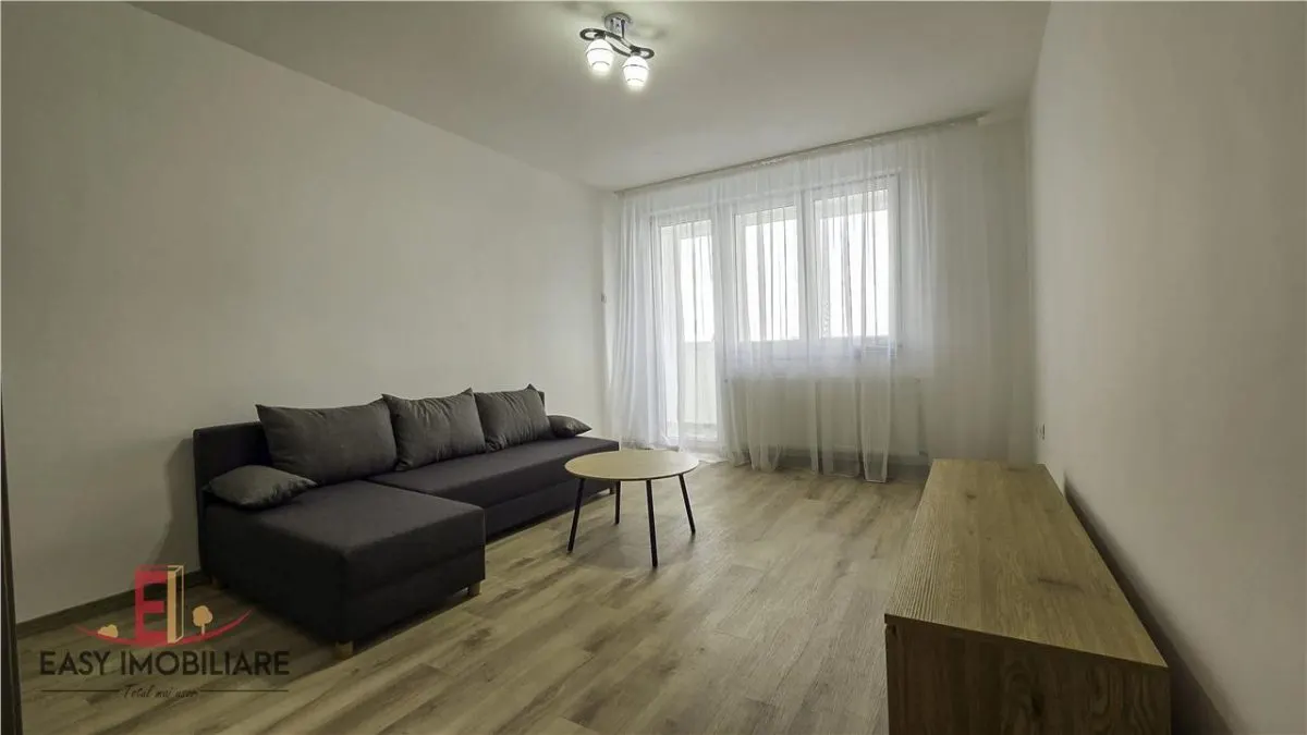 Apartament 2 camere, Dambu Pietros,  luminos, proaspat zugravit - foto 3
