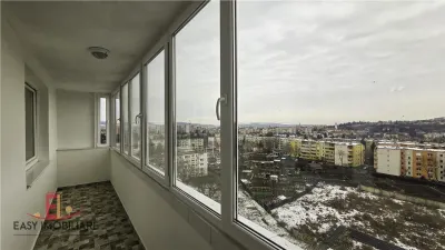 Apartament 2 camere, Dambu Pietros,  luminos, proaspat zugravit - foto 4