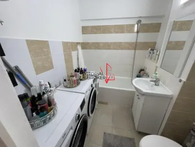 Apartament 2 Camere Decomandat Mobilat si Utilat Modern constructie 1984 - foto 2
