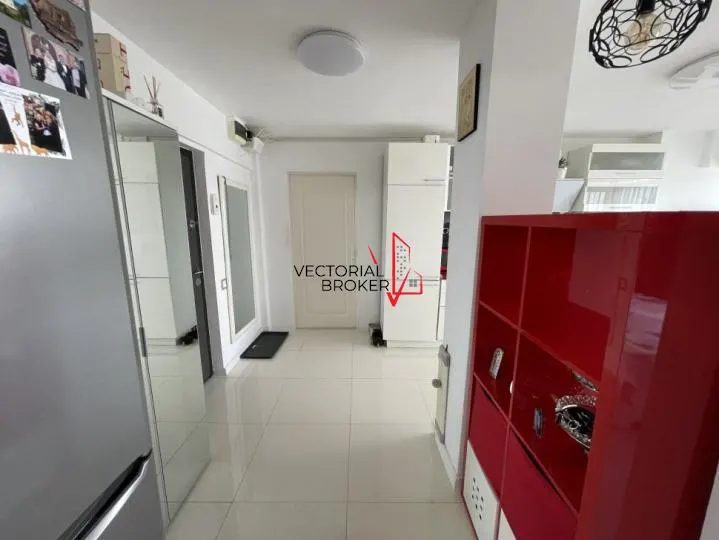 Apartament 2 Camere Decomandat Mobilat si Utilat Modern constructie 1984 - foto 12
