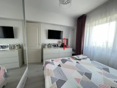 Apartament 2 Camere Decomandat Mobilat si Utilat Modern constructie 1984 - foto 15