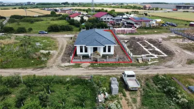 Casa Noua cu 4 camere | Teren 714 mp | Satu Mare - foto 2