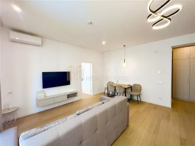 Apartament de inchiriat 2 camere Stefan cel Mare Complex Central - foto 5