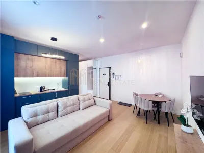 Apartament de inchiriat 2 camere Stefan cel Mare Complex Central - Bucuresti