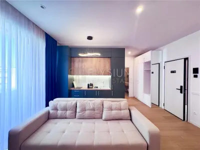 Apartament de inchiriat 2 camere Stefan cel Mare Complex Central - foto 5