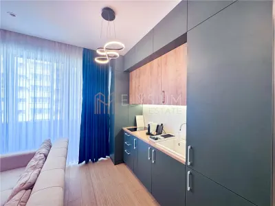 Apartament de inchiriat 2 camere Stefan cel Mare Complex Central - foto 9
