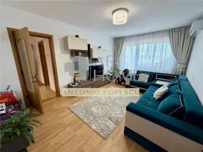 Apartament 4 camere, centrala proprie, Ploiesti, zona Republicii - Ploiesti
