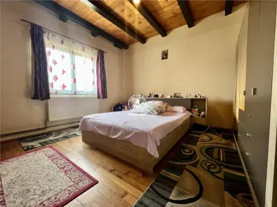 Casa cu 3 camere, mobilata si utilata, de vanzare in Lunca Cetatuii - foto 9