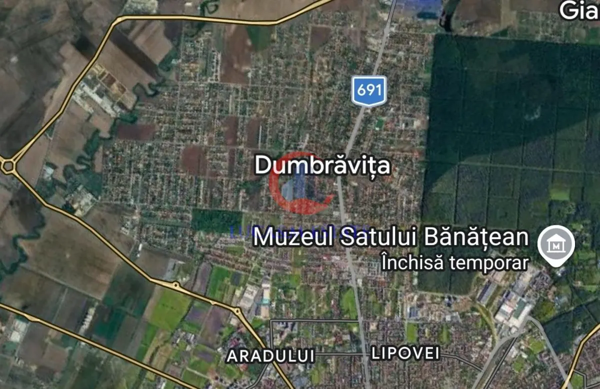 Vila, Dumbravita, Central - foto 1