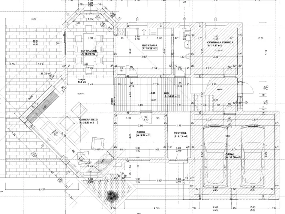 Vila, Dumbravita, Central - foto 2