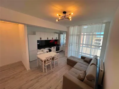 Apartament 2 camere mobilat si utilat- Capăt CUG, Cartier Visoianu - Iasi