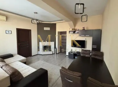Apartament 3 camere, mobilat și utilat | București, zona Domenii - Bucuresti