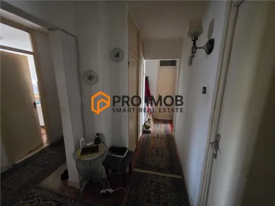 Apartament 4 camere cf 1 decomandat  Mun. Ramnicu Sarat - foto 9