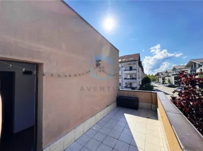 Apartament 2 camere + terasa generoasa 27 mp/ Andrei Muresanu - foto 7